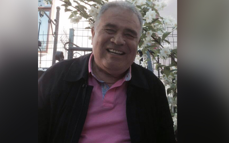 Denizli Barosu eski Başkanı Kayhan vefat etti