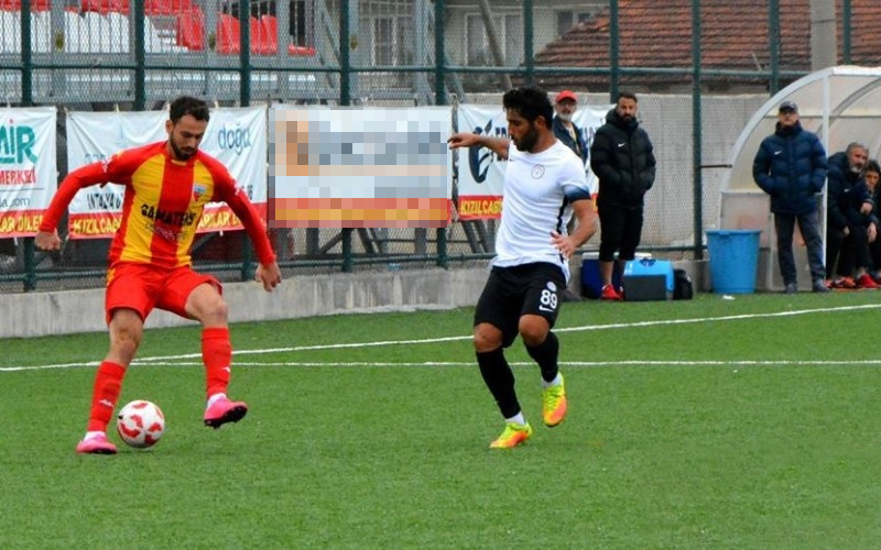 Kızılcabölükspor, Karaköprü Belediyespor’u puansız yolladı: 2-0