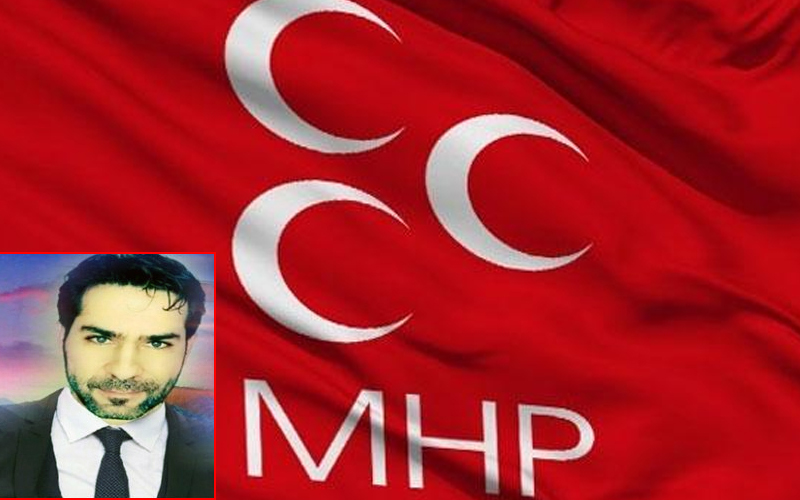MHP Buldan İlçe Başkanlığına Orhan Davulcu atandı
