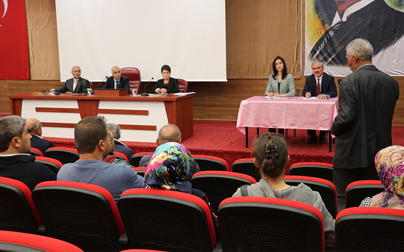 Uyuşturucu satışı yapan oğlunun tutuklanmasını istedi