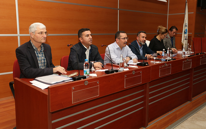 PAÜ’deki ÖYP’liler 33A kadrosuna geçebilecek
