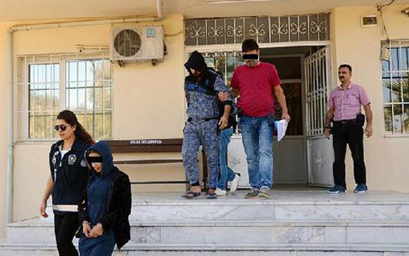 Suriyelilerin evlilik oyununda 3 gözaltı
