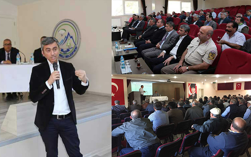 Tarımsal yatırıma yüzde 50 hibe desteği