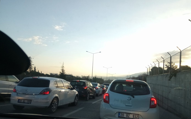 Sürücüler: Ulus Caddesi’ne dikkat