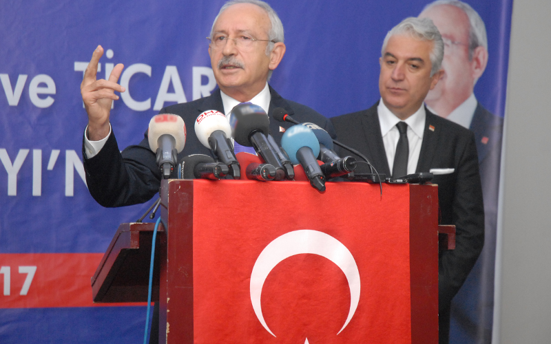 Kılıçdaroğlu’ndan Erdoğan’a ‘mangal milliyetçisi misin’ sorusu