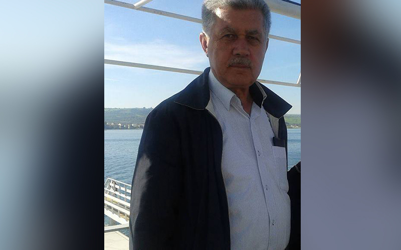 Eski başkan domuzlara tuzak hazırlarken kendisini vurdu