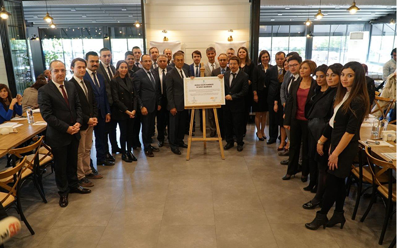 ADM ve GDZ Elektrik’ten mükemmellik modeli imzası