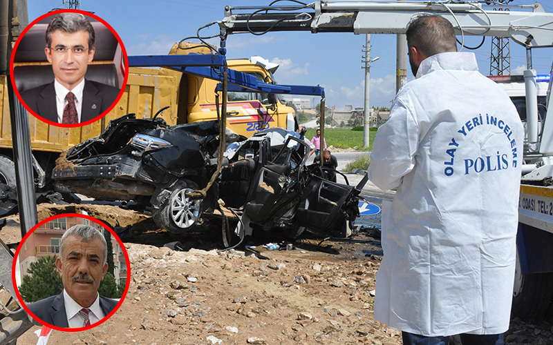 Başsavcı Alper’in hayatını kaybettiği kazanın kamyon şoförüne 12 yıl hapis cezası