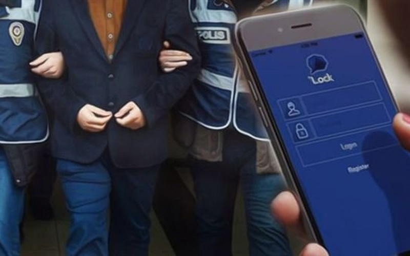 Denizli’de 15 kişiye ByLock gözaltısı