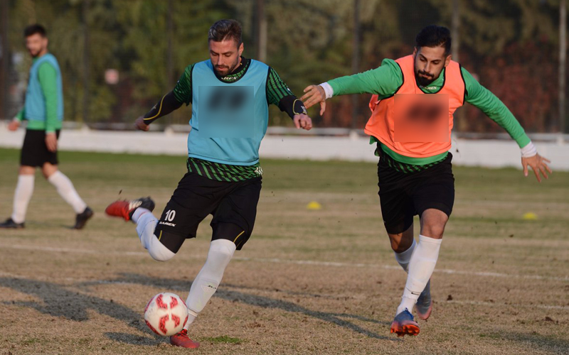 Denizlispor tempo artırdı