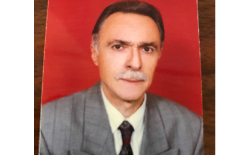 Emekli Vali Yardımcısı Coşkun vefat etti