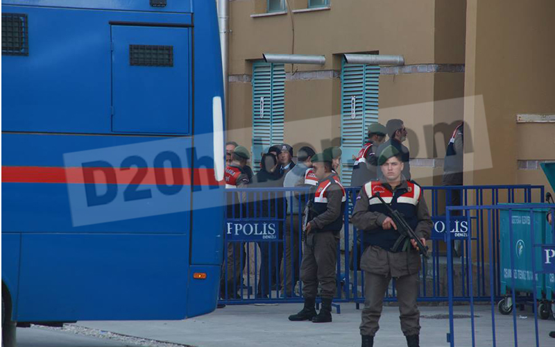 FETÖ darbe girişimi Davası’nda savcı mütalaa verdi.