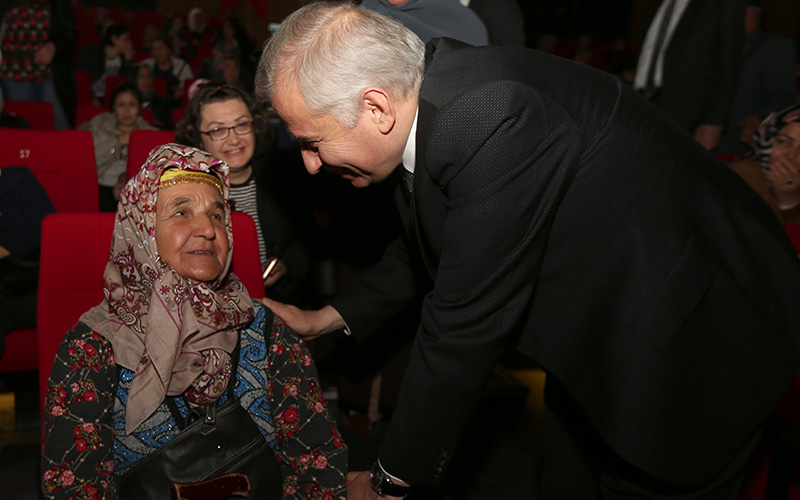 Kadınlar 10 Kasım’da sinemada buluştu