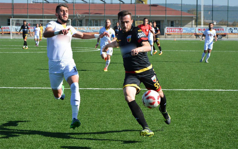 Kızılcabölükspor, Arsinspor’u yenerek takibi sürdürdü: 2-1