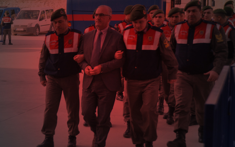 Denizli’de FETÖ’den 5.475 kişi hakkında soruşturma açıldı