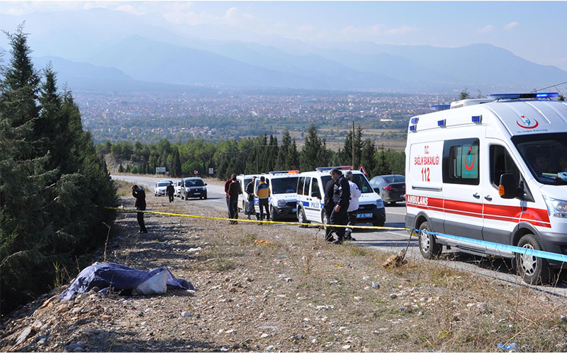Karakurt’ta 1 kişi ölü bulundu