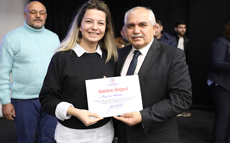 Denizli’de evcil hayvan ticareti yapanlara sertifika
