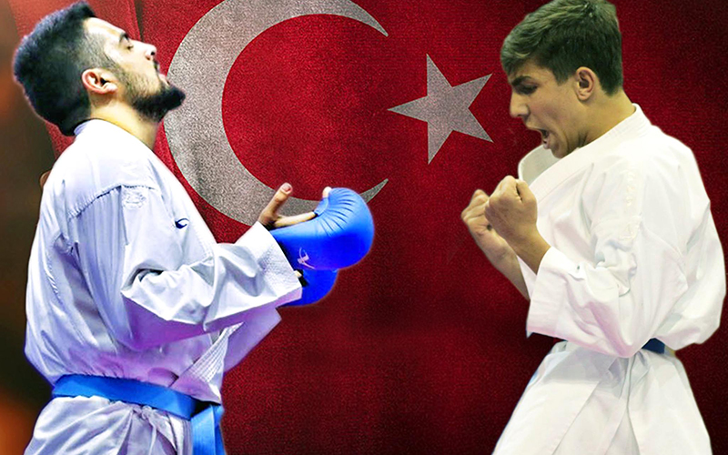 Kaya ve Özdemir, Avrupa biletini aldı