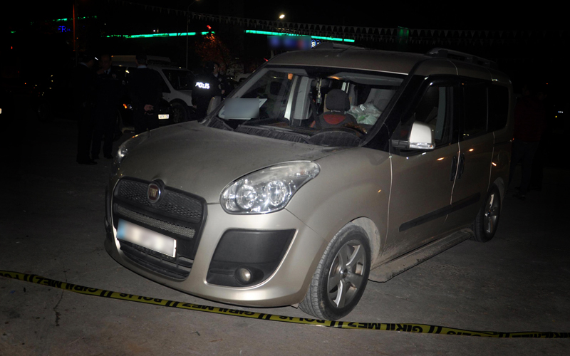 AVM otoparkındaki cinayetin katil zanlısı yakalandı