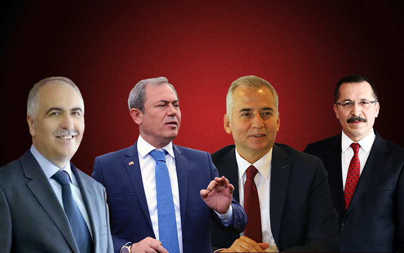 Denizli protokolünden Öğretmenler Günü mesajları