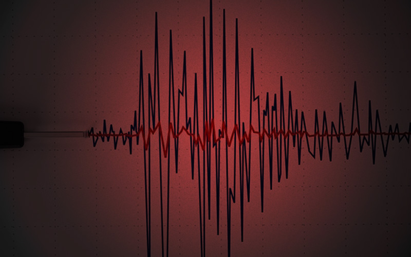 5.0 büyüklüğündeki deprem korkuttu