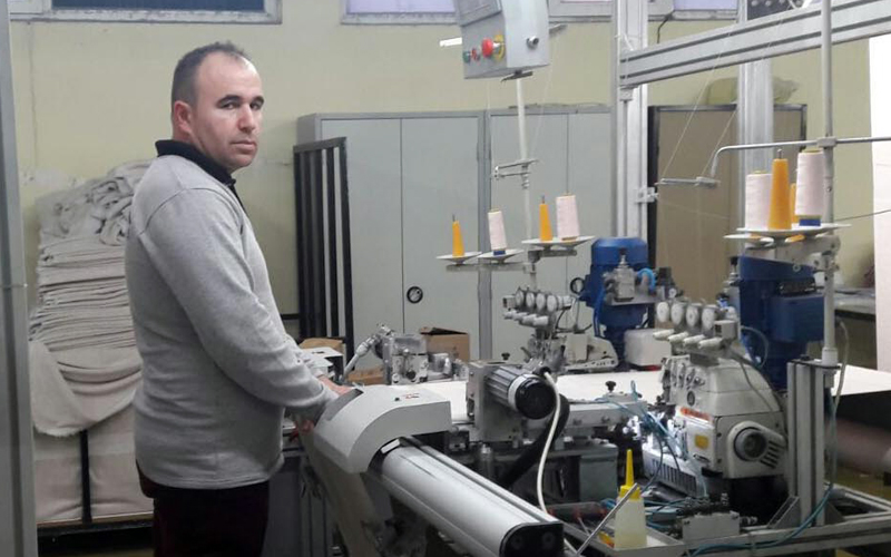 İşlem yapmak istediği ATM’de para buldu