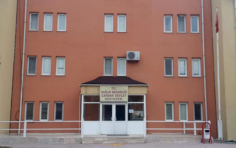 Çardak Devlet Hastanesi’ne Dahiliye Polikliniği açıldı