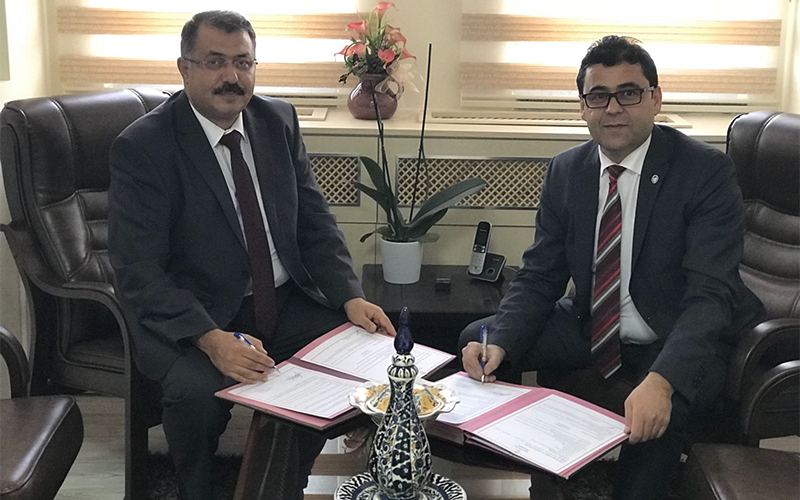 Denizli’de hükümlülere hukuk anlatılacak