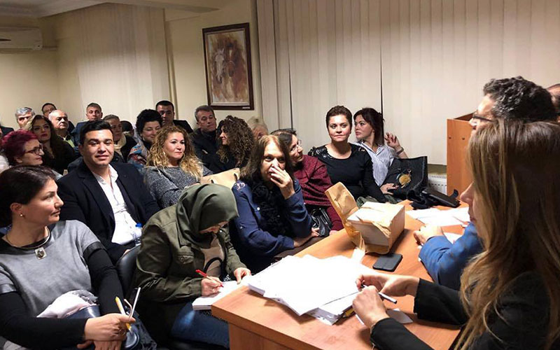 İYİ Parti Denizli İl Divan Kurulu oluşturuldu