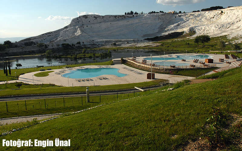 Kocaçukur Pamukkale Belediyesi’nde