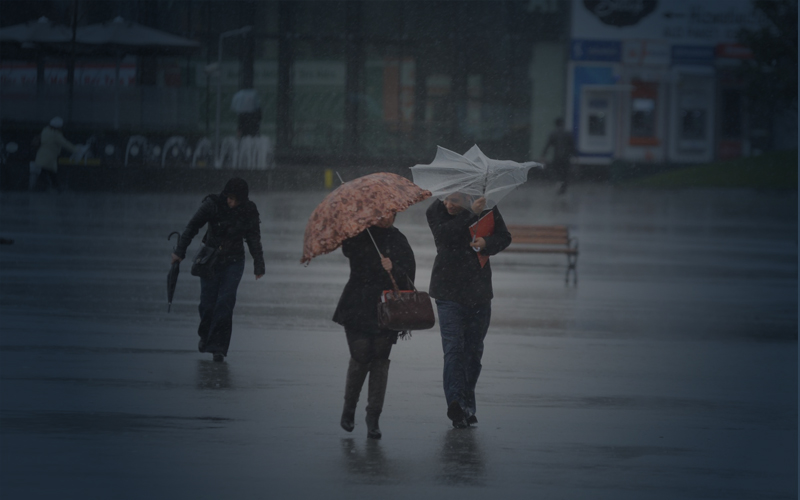 Meteoroloji Denizli’de yağış için saat verdi