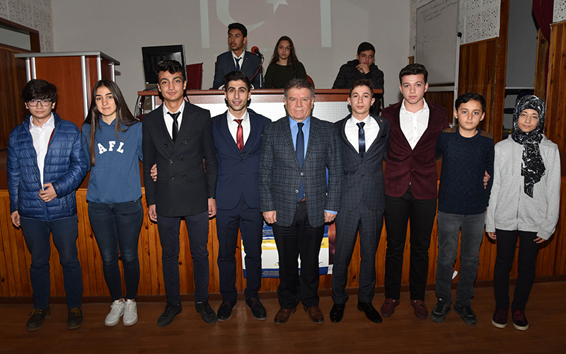 Denizli Öğrenci Meclisi Başkanı Yeşilyurt oldu
