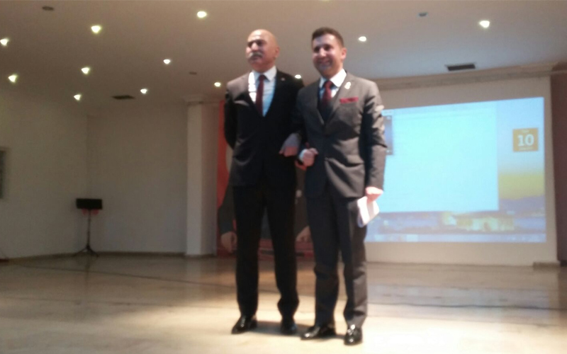 Demirci’nin ‘Kaybetsem de desteklerim’ sözü sonuç açıklanıncaya kadarmış