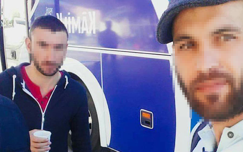 Tecavüz turuna çıkan sanıklara 20’şer yıl hapis