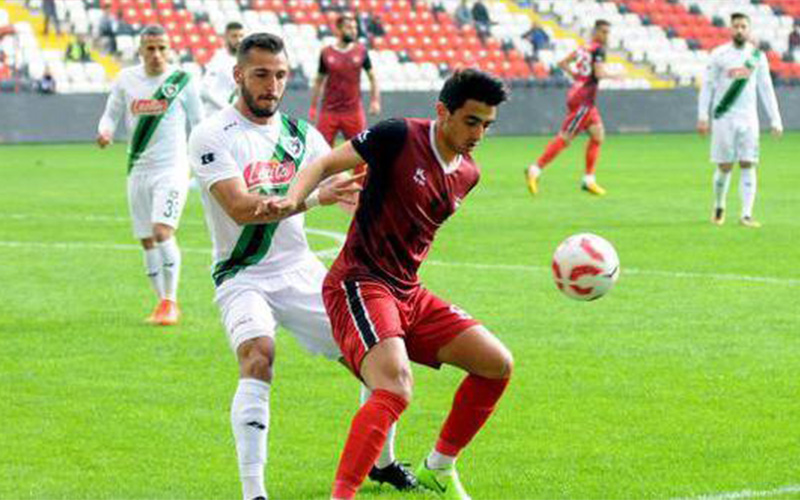 Denizlispor için tehlike çanlar yakından çalıyor