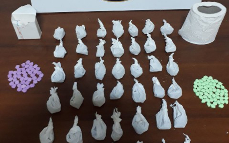 Uyuşturucu operasyonunda 36 tutuklama