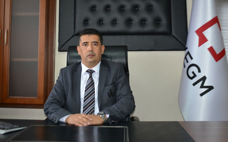 Denizlili Sağun, Muğla BYEGM İl Müdürü oldu