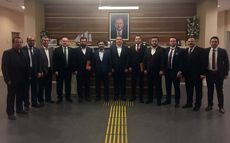 AK Parti Merkezefendi ve Pamukkale adaylarını belirledi