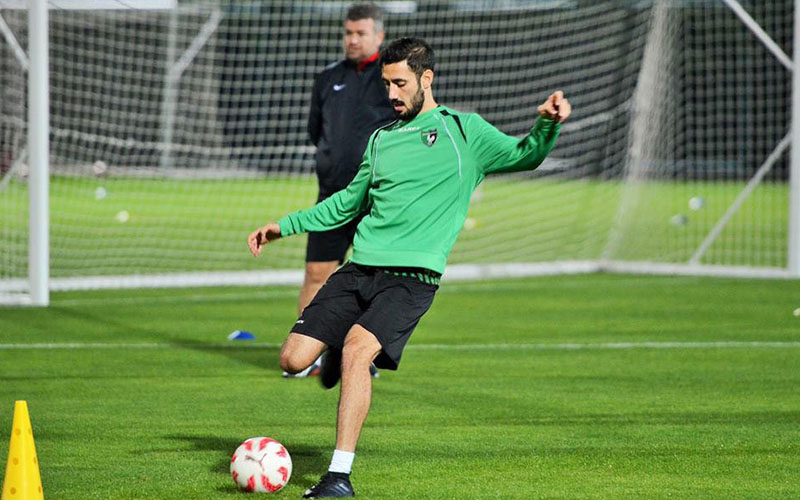 Alperen, yeniden Denizlispor’da