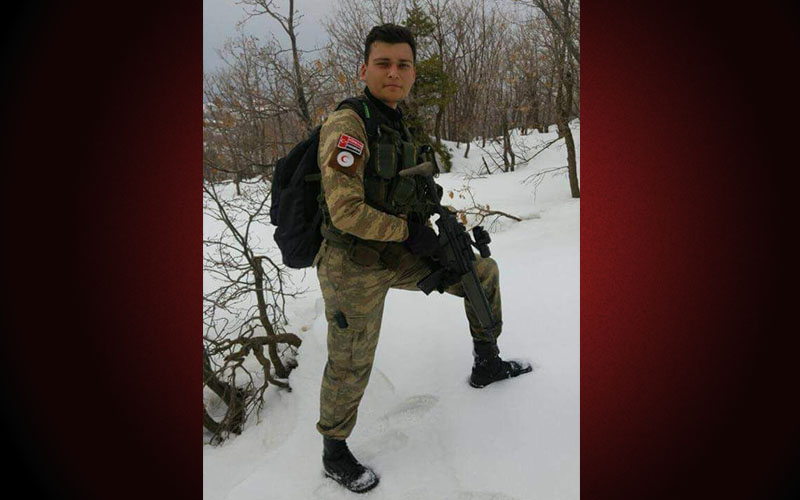 Bitlis’e çığ Denizli’ye acı düştü