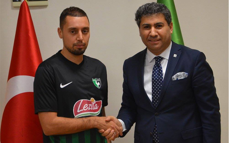 Denizlispor, Faslı Aissti’yi transfer etti