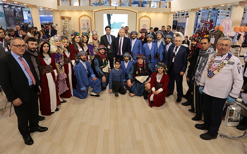 Denizli, Büyükşehir ile dünyaya açılıyor