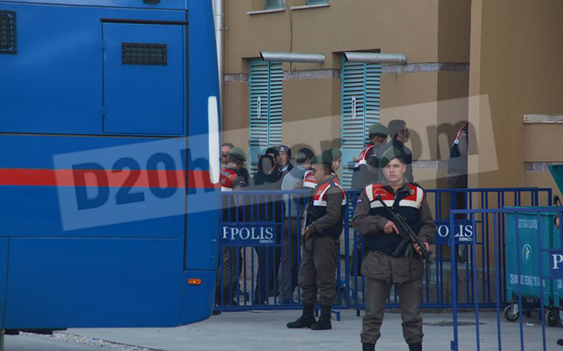 FETÖ/PDY’nin 2. İşadamları Davası’nda 23 sanık tahliye edildi