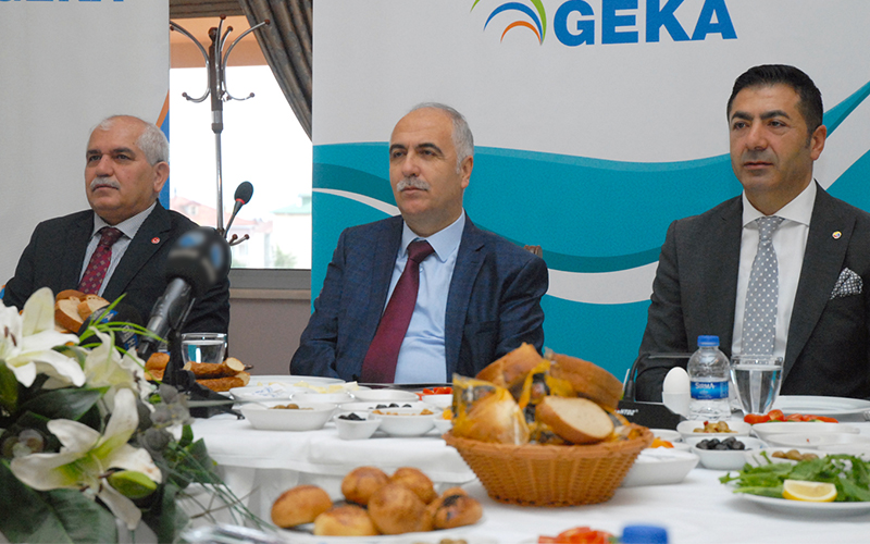 Kültür turizmi ve kooperatiflere 30 milyon liralık destek