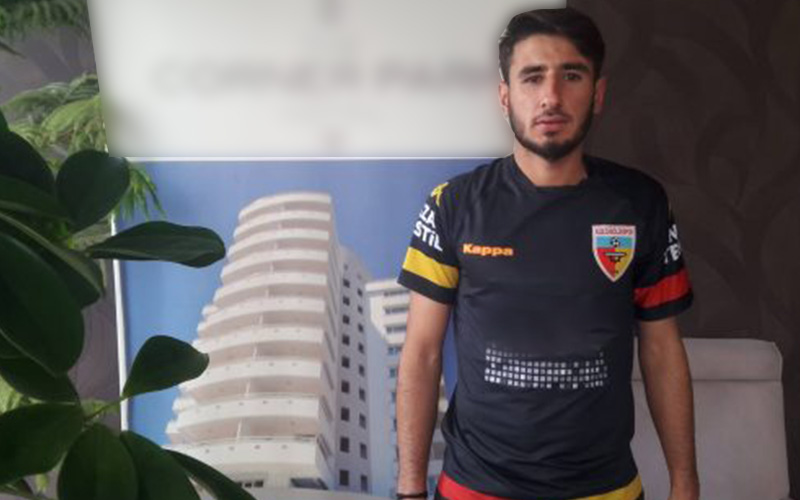 Hasan Kaya Kızılcabölükspor’da