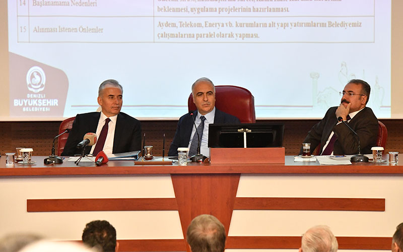 2017’de 787 milyon liralık yatırım yapıldı