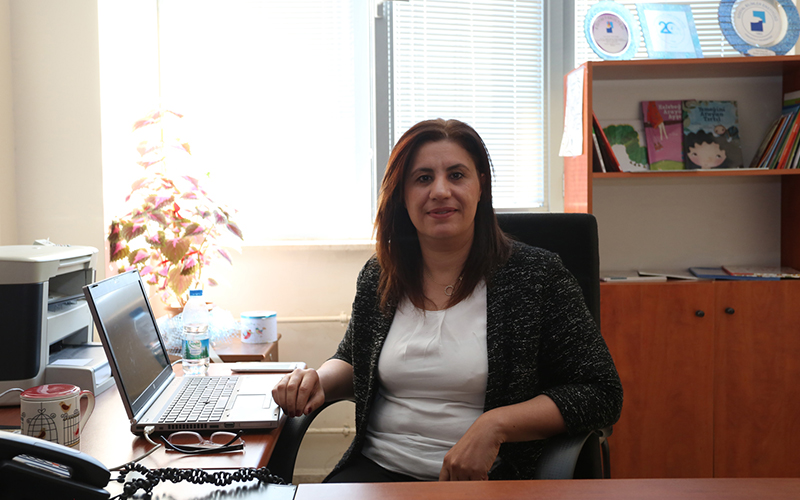 Prof. Dr. Erdoğan: Kitap okuma dil gelişimine katkı sağlıyor