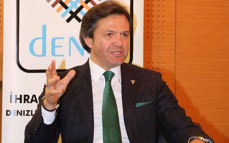 KOBİ Buluşmalarına DENİB ev sahipliği yaptı