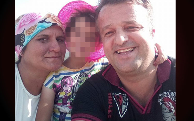 Kocasını tarım ilacıyla zehirlediği iddia edildi