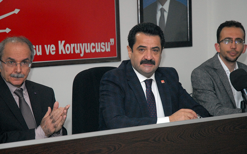 Ertemür: OHAL sindirme operasyonuna dönüşmüştür